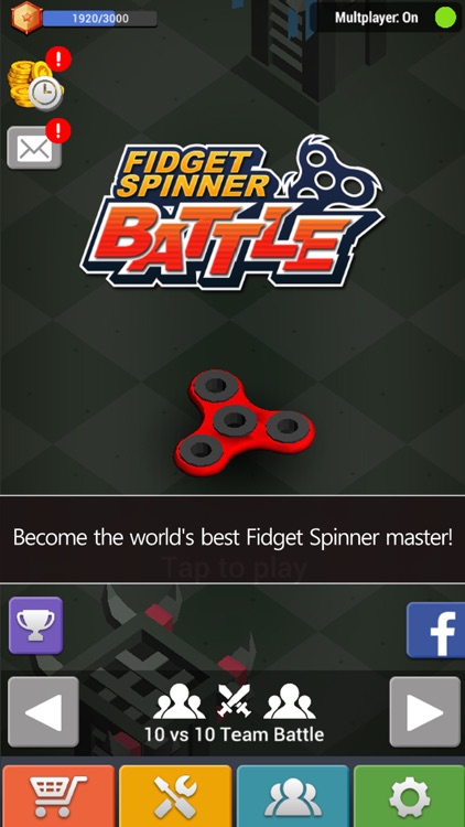 Fidget Spinner Master – Apps on Google Play