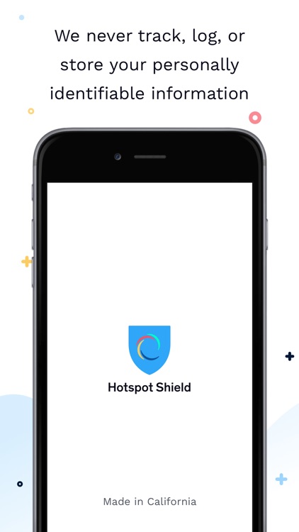 HotspotShield VPN & Wifi Proxy screenshot-4