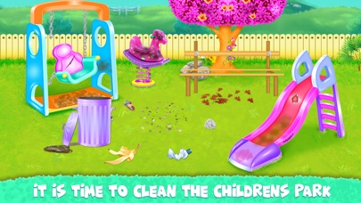 Childrens Park Garden Cleaning screenshot 3