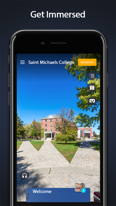 How to cancel & delete Saint Michaels College from iphone & ipad 1