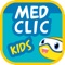 The MEDCLIC KIDS APP is an app developed by the Balearic Islands Coastal Observing and Forecasting System (SOCIB) within the framework of the “MEDCLIC: The Mediterranean just a click away” project in collaboration with Obra Social "la Caixa"