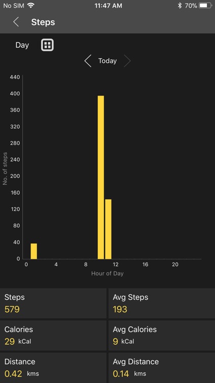 HUG FIT screenshot-3