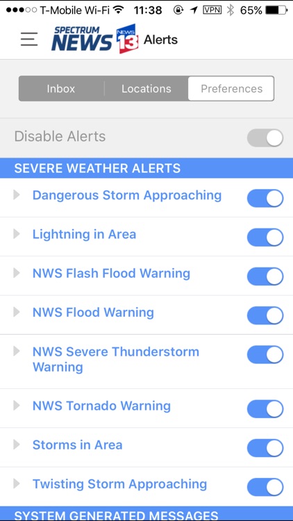 Spectrum News 13 screenshot-4