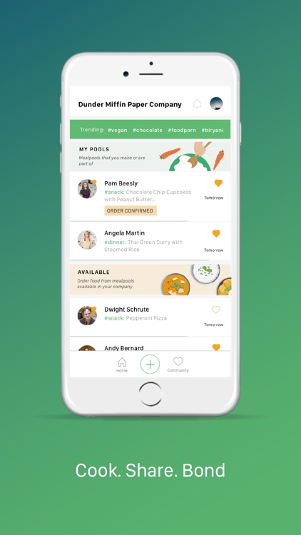 Mealpool Office Food Sharing By Vicinia Retail Private Limited