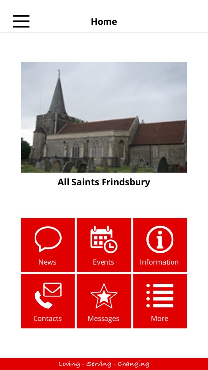 All Saints Frindsbury