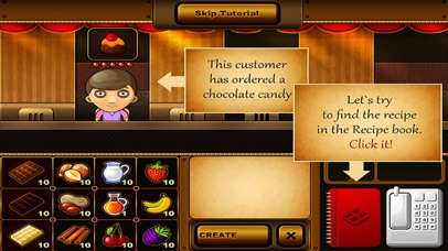 Chocolate Bar—Simulation Game screenshot 3