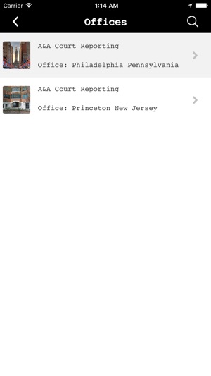 A&A Court Reporting(圖3)-速報App