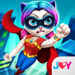 Pets High5–Super Hero Rescue