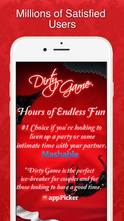 Dirty Game - Hot Truth or Dare screenshot-4