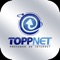 Aplicativo da ToppNet Telecom