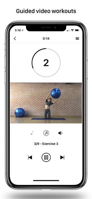 Workout trainer - Fitness app(圖3)-速報App