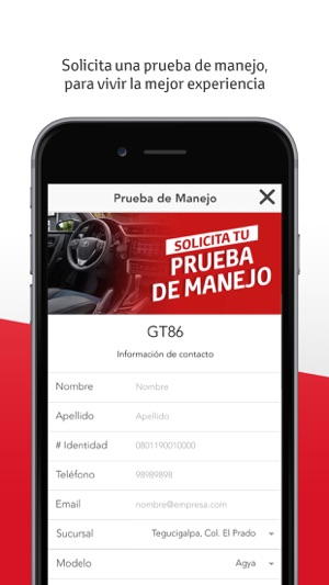 Toyota Honduras(圖4)-速報App