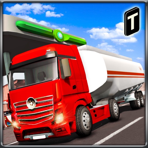 Oil Tanker Tycoon Icon