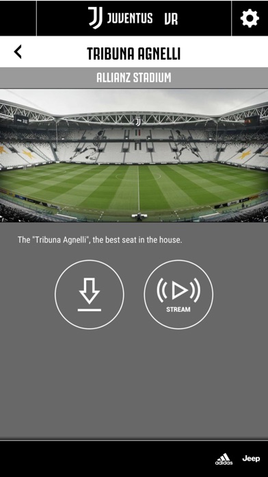 Juventus VR screenshot 3