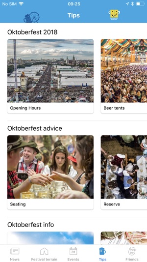 Oktoberfest – The official App(圖1)-速報App