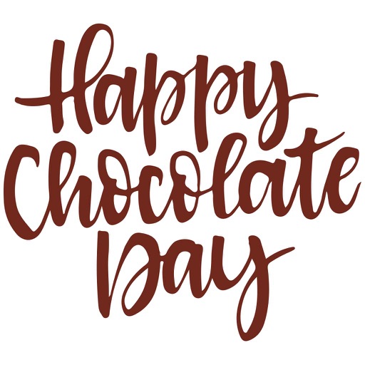 Happy Chocolate Day Valentine icon