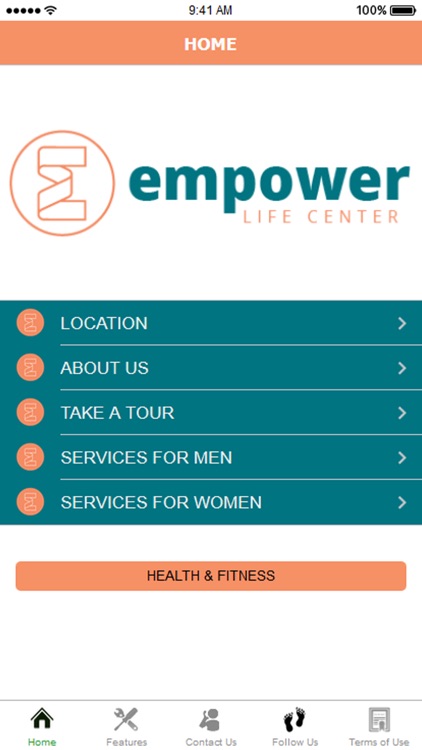 Empower Life Center