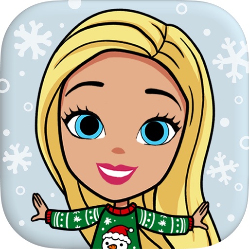 Barbie Stickers - Holiday Fun