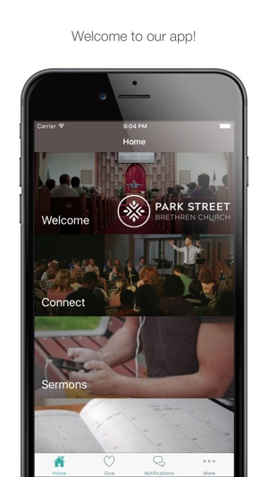 Park Street Church(圖1)-速報App