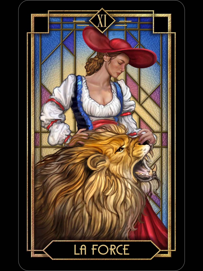 Ciros Tarot Decoratif