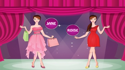 BFF Dress Up : Shooping Mall screenshot 2