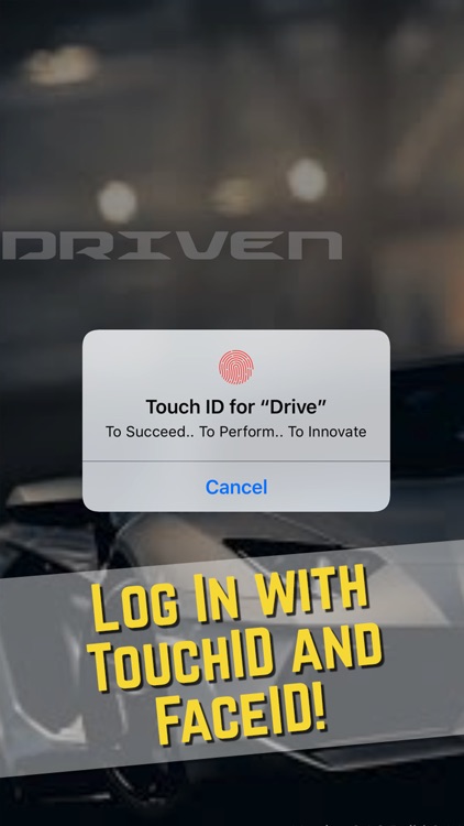 DRIVEN experience screenshot-4