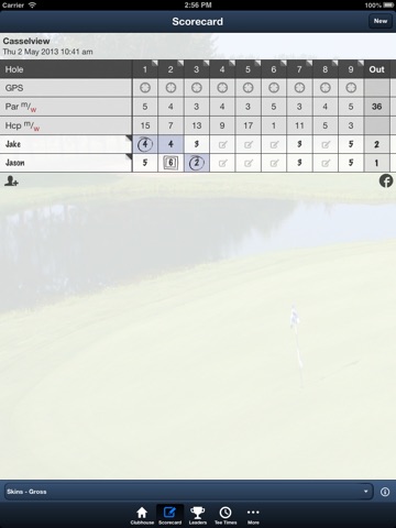 Casselview Golf Club screenshot 4