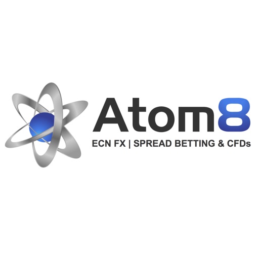 Atom8 Forex Trader Icon