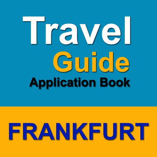 Frankfurt Travel Guide Book