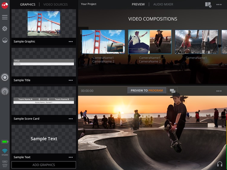 SlingStudio Console screenshot-8