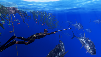 Freediving Hunter Adrenaline Screenshot 6