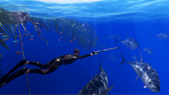 Freediving Hunter Adrenaline(圖6)-速報App