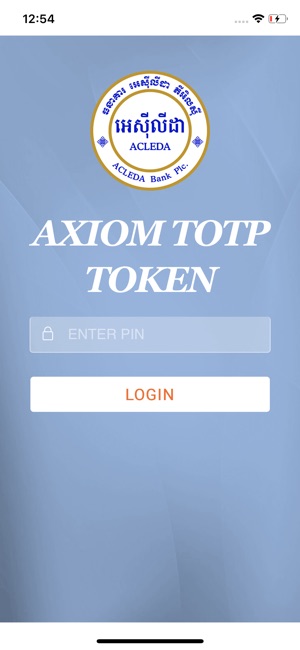 AXIOM TOTP TOKEN(圖2)-速報App