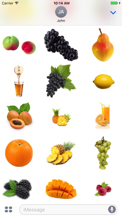 Fruits Pack screenshot 3