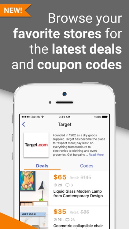 Ben's Bargains - Shop Deals