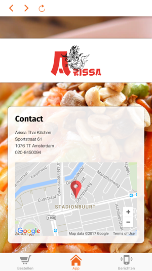 Arissa Thai Kitchen(圖3)-速報App