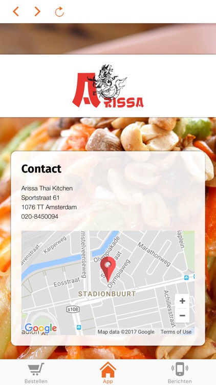 Arissa Thai Kitchen
