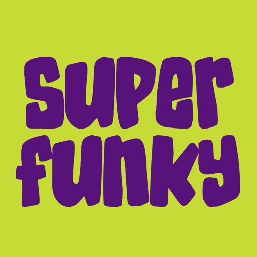 Super Funky iOS App