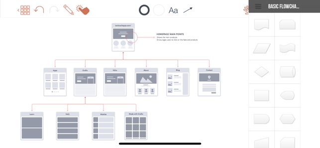 Grafio 3 - Diagram Maker(圖9)-速報App