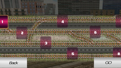 City Train Simulator Game screenshot 3