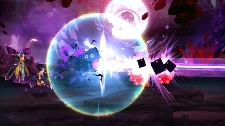 Sdorica -sunset- screenshot-4
