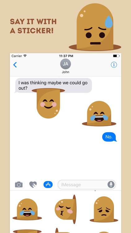 Whack-a-Moji - Funny Emoji