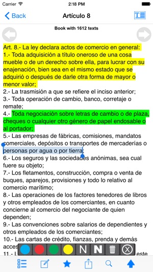 Legislación Argentina (Leyes)(圖3)-速報App