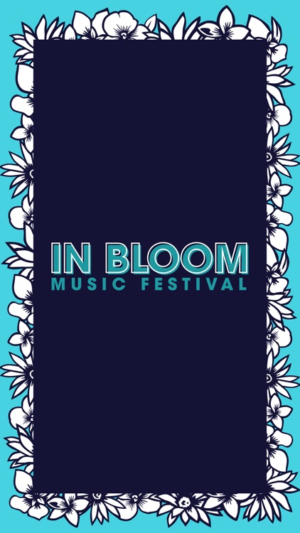 In Bloom Music Festival