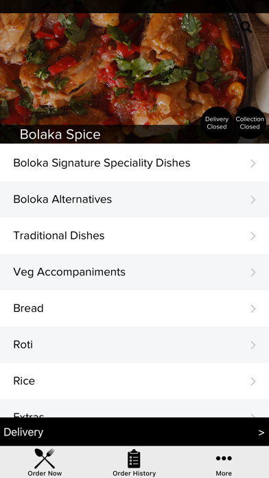 How to cancel & delete Bolaka Spice from iphone & ipad 2