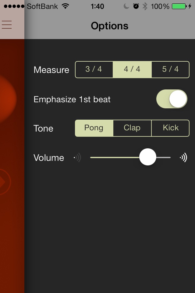 Pyxis - BPM Counter screenshot 3