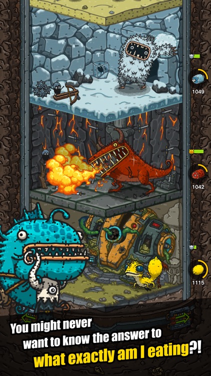 Monster Chef