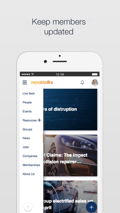 RepairTalks screenshot 3