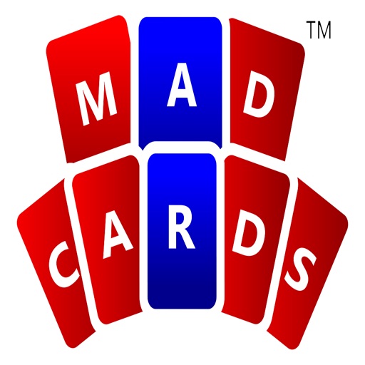 Mad Cards: An Evil Card Game iOS App