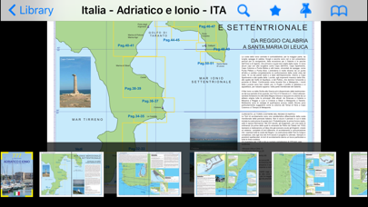 Italy - Adriatic and Ionian screenshot 2